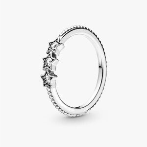 Pandora Celestial Stars Ring size 4.5 (48)